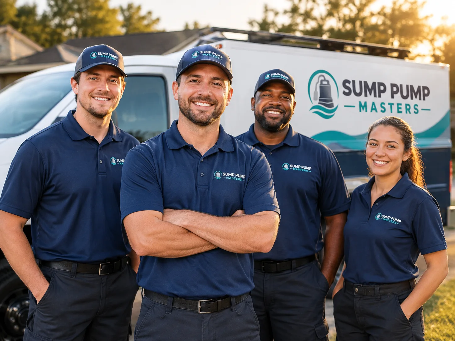 Sump Pump Repair company in Vaughnsville, OH