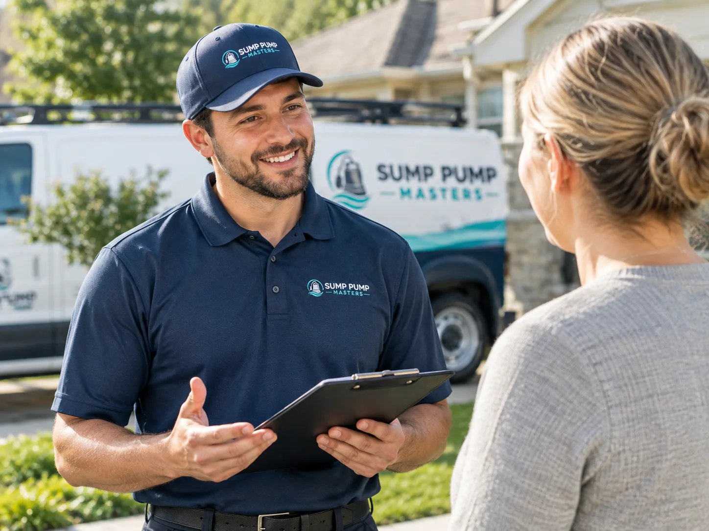Sump Pump Repair Vaughnsville, OH FAQs